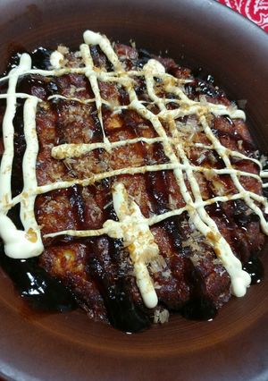 チーズIN！お好み焼き☆-レシピのメイン写真