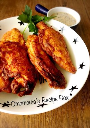 Chicken Fingers-レシピのメイン写真