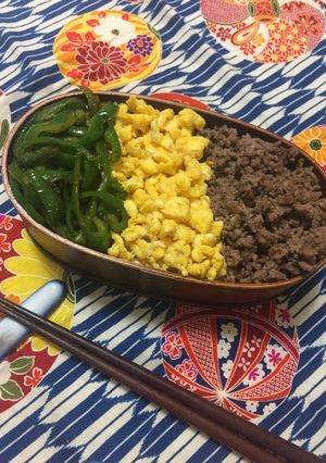旦那弁当3-レシピのメイン写真