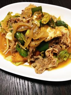 回鍋肉☆-レシピのメイン写真