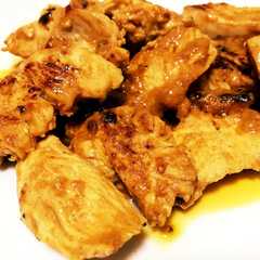 รูปของ 節約！鶏胸肉で簡単タンドリーチキン☆