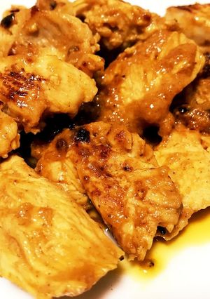 節約！鶏胸肉で簡単タンドリーチキン☆-レシピのメイン写真