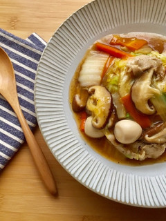【簡単】残り野菜deうまうま中華丼!-レシピのメイン写真