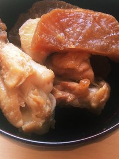 炊飯器で簡単♪鶏肉と大根の煮込み-レシピのメイン写真