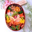 蒸し鶏と野菜尽くし プードル秋の散歩道
