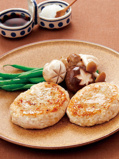 豆腐ハンバーグ-レシピのメイン写真