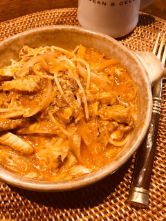 サバ缶でスピードまかないパスタ。-レシピのメイン写真