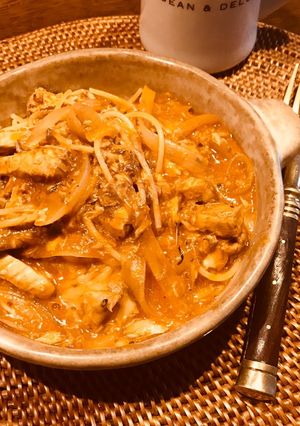 サバ缶でスピードまかないパスタ。-レシピのメイン写真