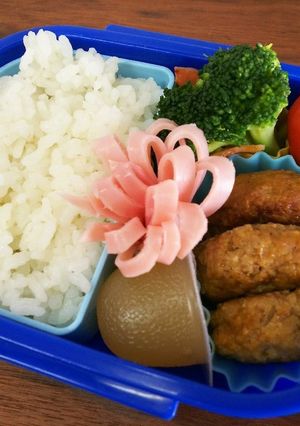 2017/11/10年少弁当-レシピのメイン写真