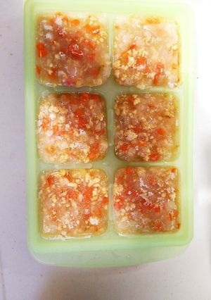 【離乳食中期〜】具だくさん野菜煮込み-レシピのメイン写真