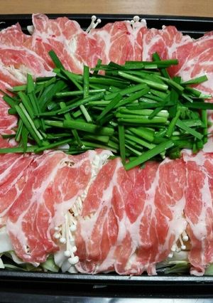 ブラボー…炊き肉-レシピのメイン写真