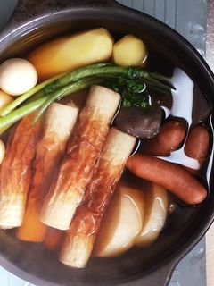 簡単おでん!-レシピのメイン写真