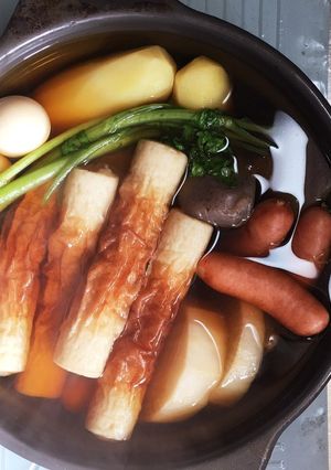 簡単おでん!-レシピのメイン写真