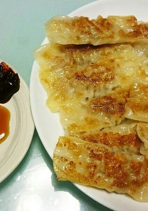 誰でも簡単 ヘルシーもやし棒餃子-レシピのメイン写真