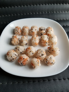 簡単おにぎり お弁当や幼児食にも-レシピのメイン写真