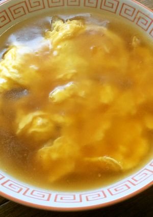 簡単!トロッと醤油あんで☆天津飯-レシピのメイン写真