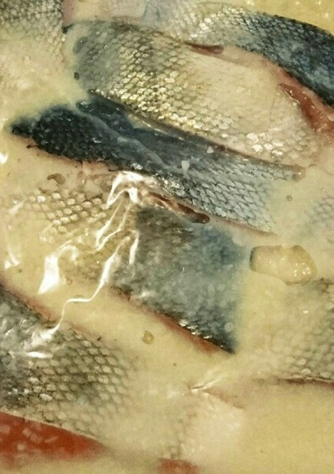 生鮭の甘酒漬け-レシピのメイン写真
