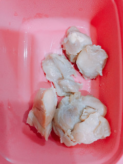 鳥のモモ肉の酒蒸し-レシピのメイン写真