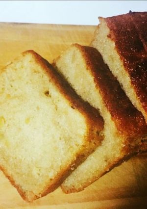 ケーク オ マロン-レシピのメイン写真