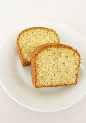 ゴーヤーカステラ-レシピのメイン写真
