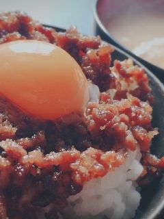 【簡単】そぼろご飯【お弁当にも】-レシピのメイン写真