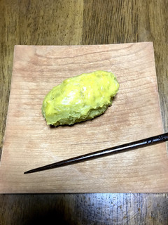 簡単!子供と一緒にスイートポテト☆-レシピのメイン写真
