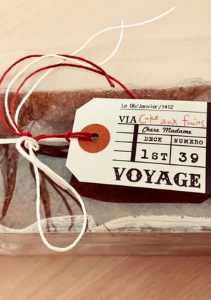 フルーツケーキ-レシピのメイン写真
