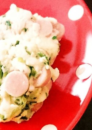 ホームランソーセージハンバーグ-レシピのメイン写真