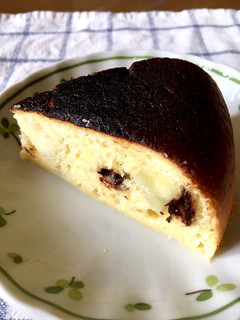 炊飯器で簡単☆さつまいもとチョコのケーキ-レシピのメイン写真