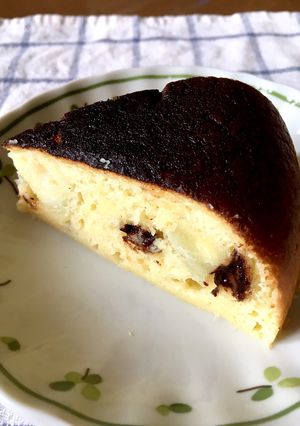 炊飯器で簡単☆さつまいもとチョコのケーキ-レシピのメイン写真