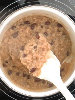 赤飯の素で小豆チーズリゾット -レシピのメイン写真