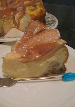 簡単チーズケーキ♪-レシピのメイン写真