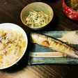 米油で旨味も保存もパワーアップ★栗ご飯★