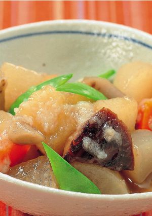 のっぺい煮-レシピのメイン写真