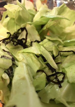 キャベツの塩昆布-レシピのメイン写真