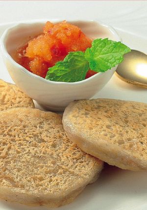 ポテトパンケーキ-レシピのメイン写真
