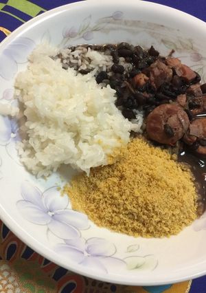 ブラジル♡豆と肉の煮物フェイジョアーダ-レシピのメイン写真