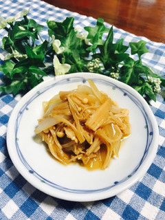 大さじ1の黄金比♡玉ねぎとえのき甘酢炒め-レシピのメイン写真