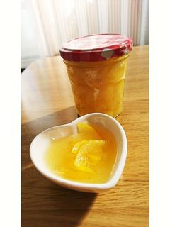 甘さ控えめ✨ゆずジャム✨-レシピのメイン写真