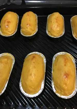 スイートポテト（私の好きな配分）♪-レシピのメイン写真