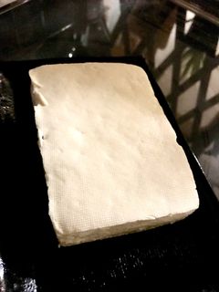 豆腐の水切り♪レンジで3分-レシピのメイン写真