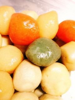 さといもとこんにゃくの煮物-レシピのメイン写真