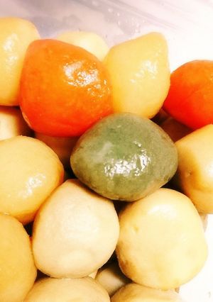 さといもとこんにゃくの煮物-レシピのメイン写真