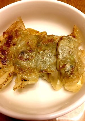 毎日食べたい、超簡単餃子-レシピのメイン写真