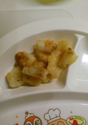 白身魚マヨネーズ焼き-レシピのメイン写真