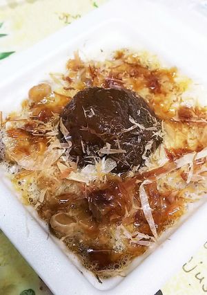 うめぇ～おかか納豆-レシピのメイン写真