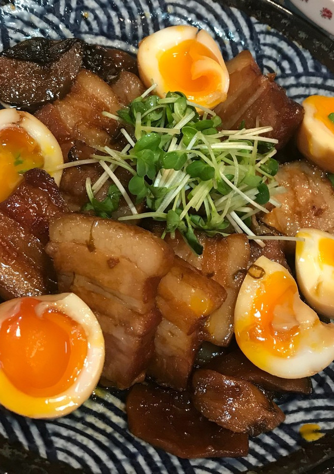 流行りのコーラでの豚の角煮★-レシピのメイン写真