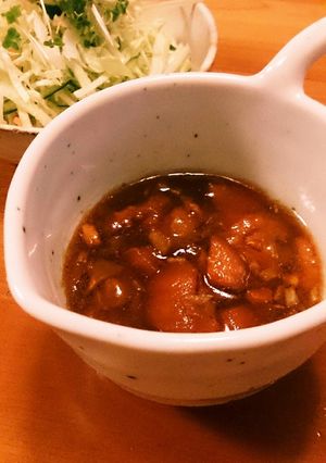 紅茶とトマトの優しいドレッシング！！-レシピのメイン写真