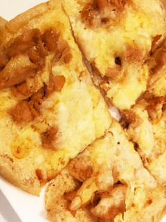 【糖質OFF】油揚げのpizza-レシピのメイン写真