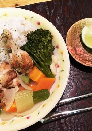 部族アース的?スープライス-レシピのメイン写真
